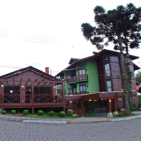 Pousada Canela Garden מראה חיצוני תמונה