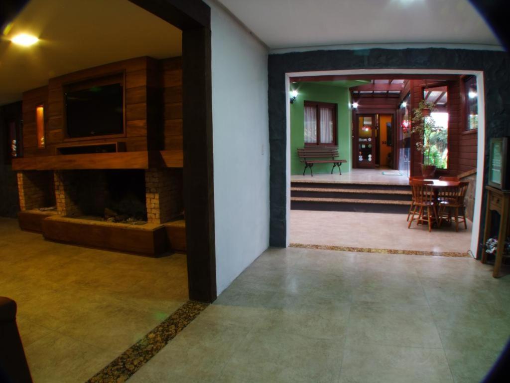 Pousada Canela Garden מראה חיצוני תמונה