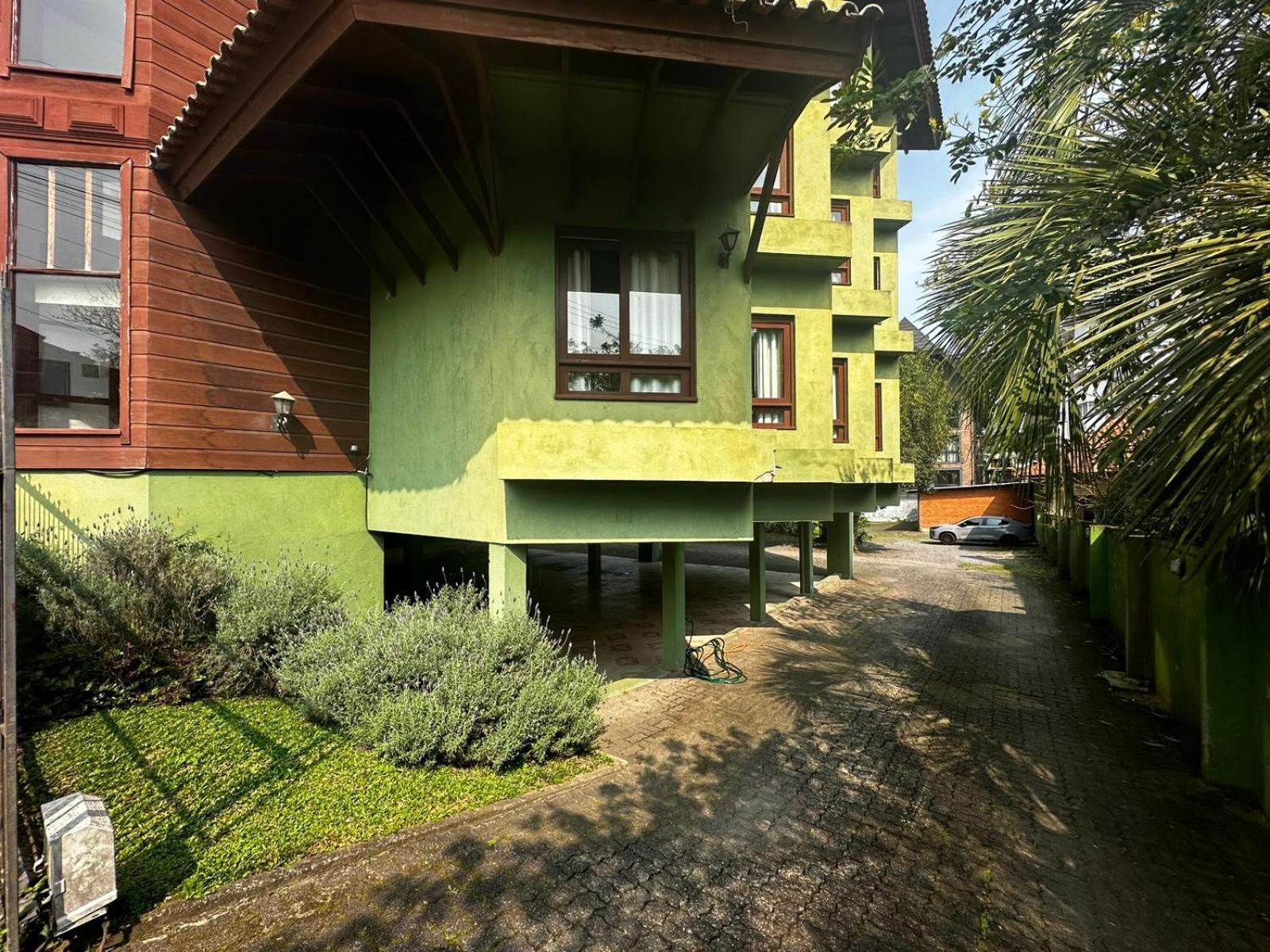 Pousada Canela Garden מראה חיצוני תמונה