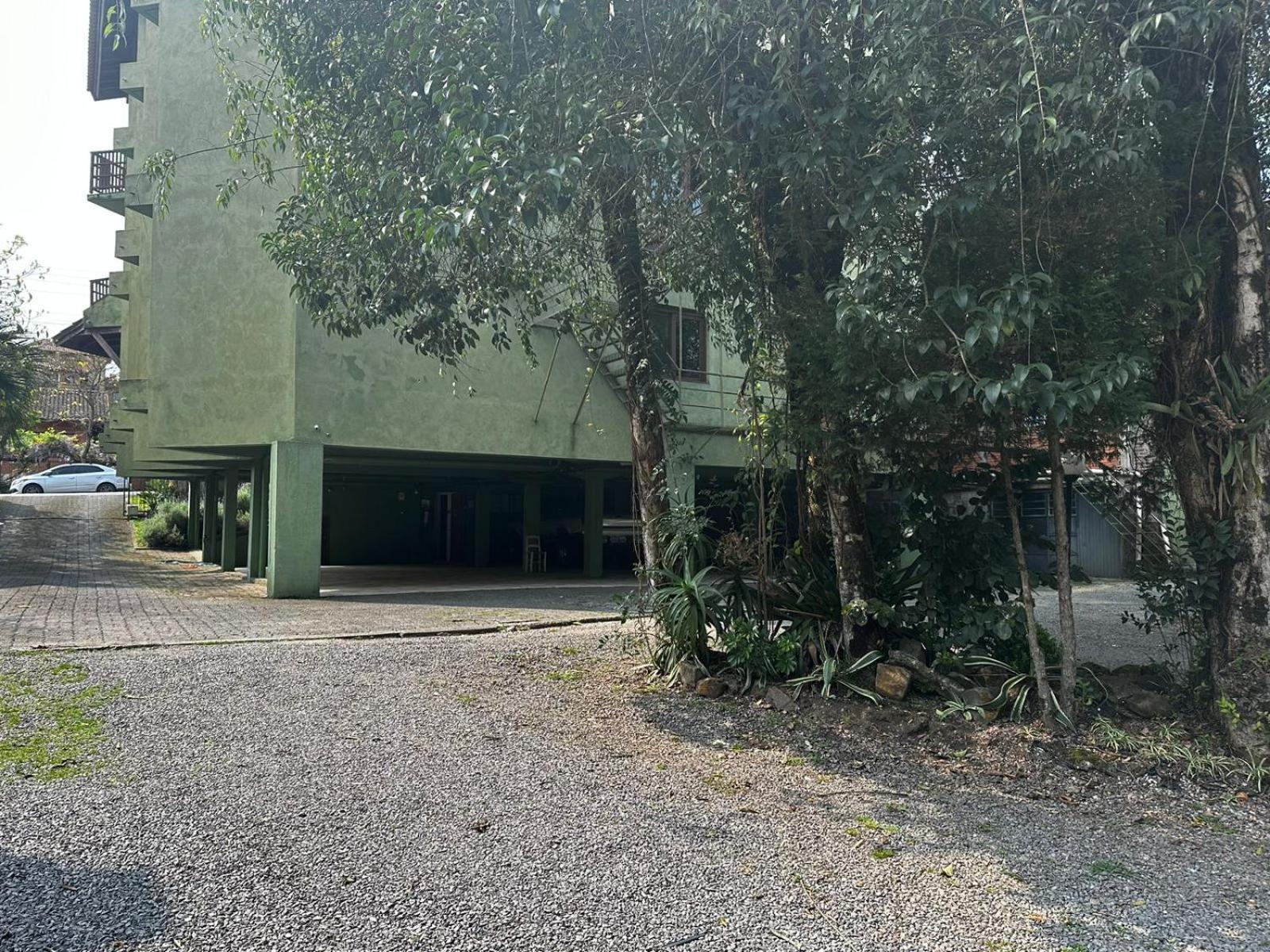 Pousada Canela Garden מראה חיצוני תמונה