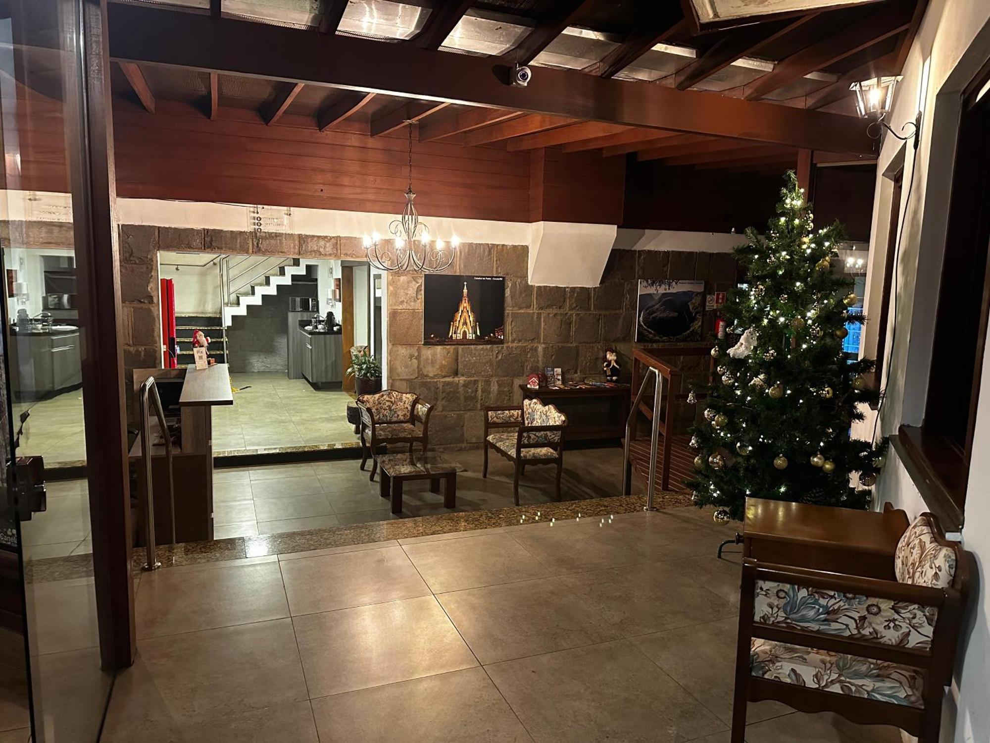 Pousada Canela Garden מראה חיצוני תמונה