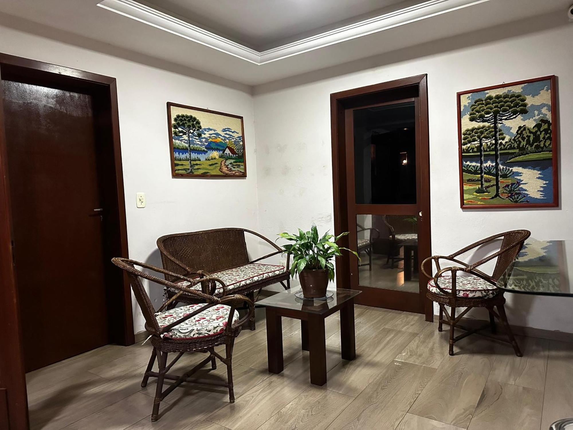 Pousada Canela Garden מראה חיצוני תמונה