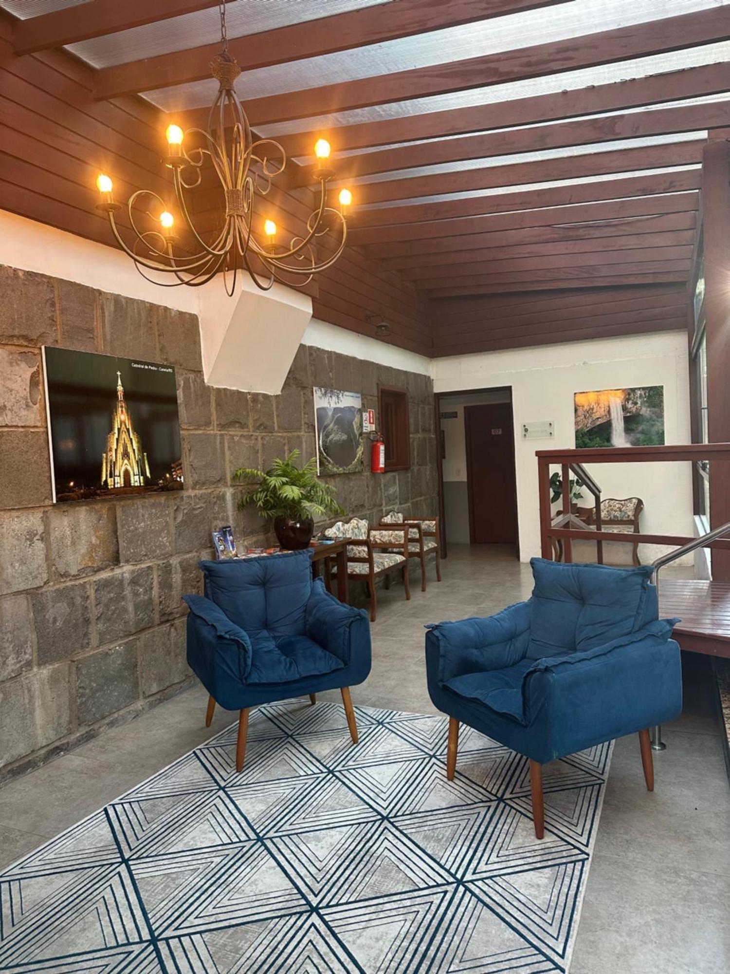 Pousada Canela Garden מראה חיצוני תמונה